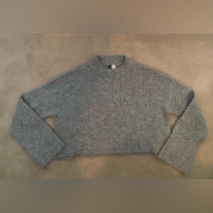 H&M Gray Women's Sweater